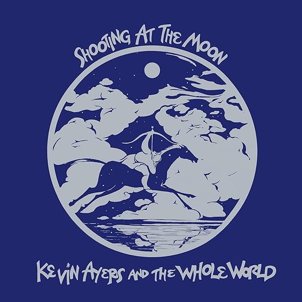 Kevin Ayers, Kevin Ayers, Robert Wyatt, David Bedford, Dave